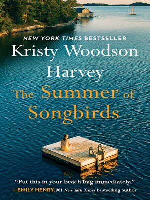 cover image of The Summer of Songbirds